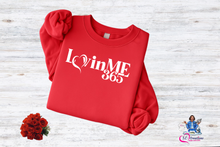 Load image into Gallery viewer, Luvin Me 365 sweatshirt
