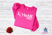Load image into Gallery viewer, Luvin Me 365 sweatshirt