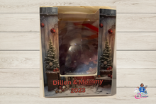 Load image into Gallery viewer, Christmas ornament box (Ornament not included)