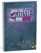 Load image into Gallery viewer, LuvinME 365 Notebook