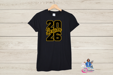 Load image into Gallery viewer, Senior Class of 2026 T-shirt