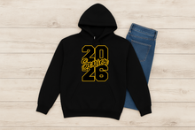 Load image into Gallery viewer, Senior Class of 2026 Hoodie
