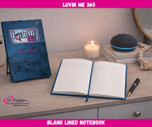 Load image into Gallery viewer, LuvinME 365 Notebook
