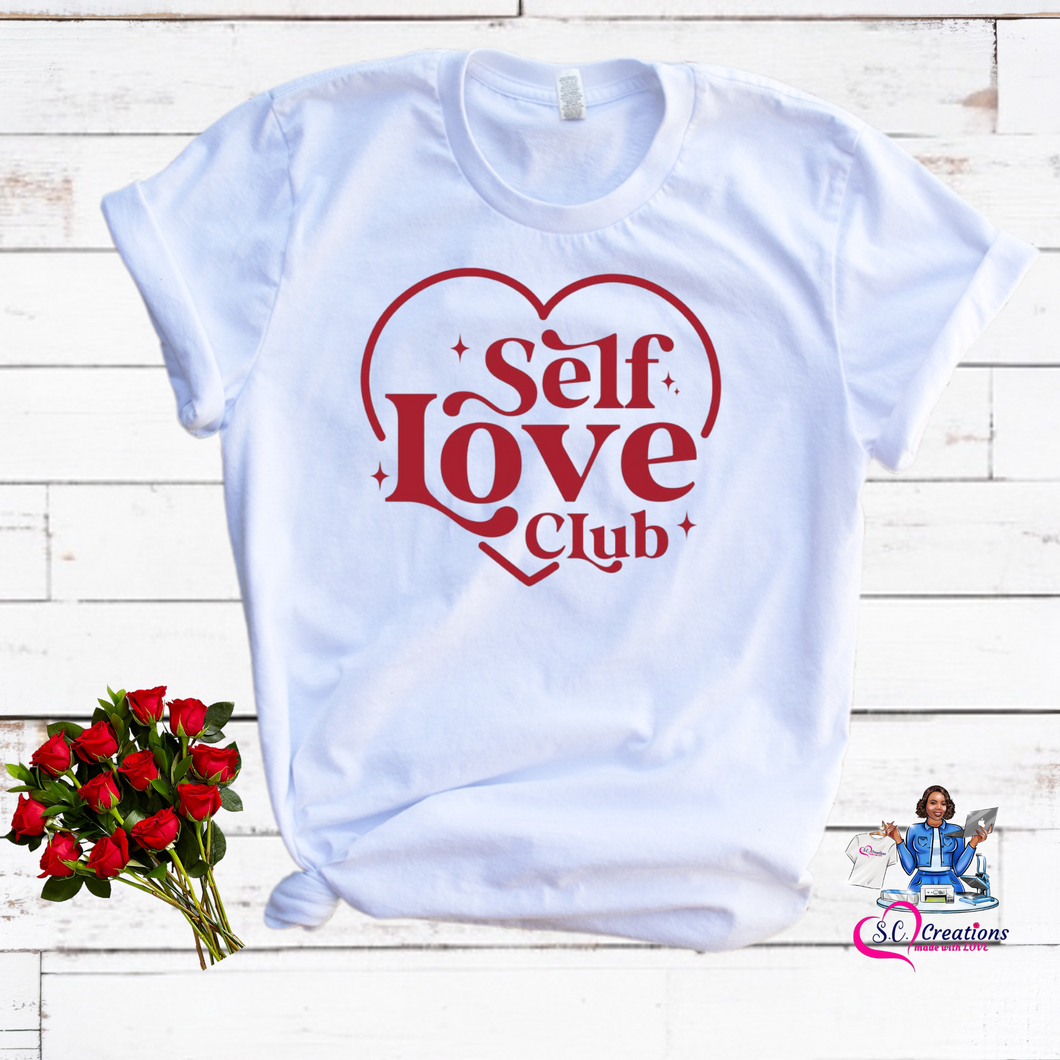 Self Love Club T-shirt