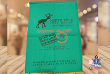 Load image into Gallery viewer, Personalized Santa Sacks
