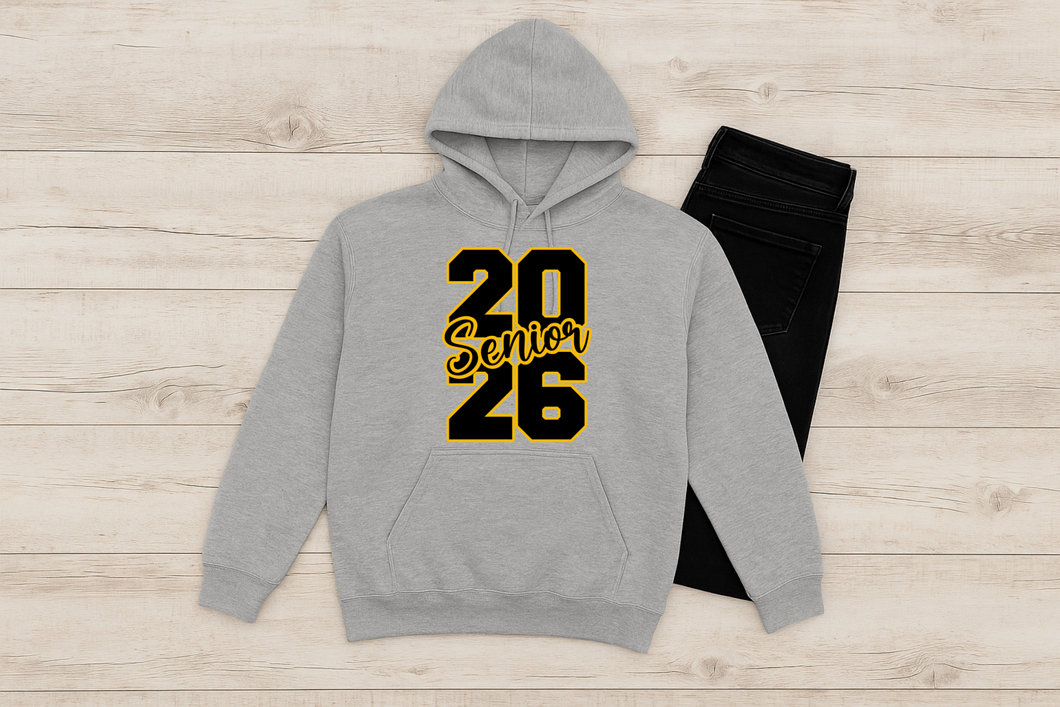 Senior Class of 2026 Hoodie