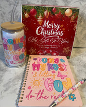 Load image into Gallery viewer, Doing My Best Notebook Set
